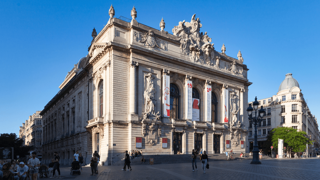 Opera w Lille