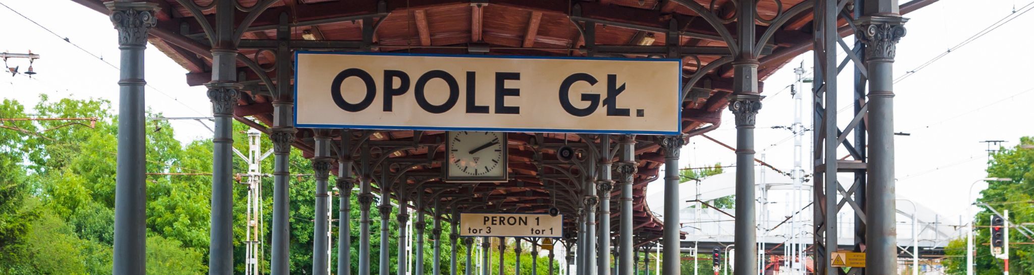Dworzec PKP Opole Główne