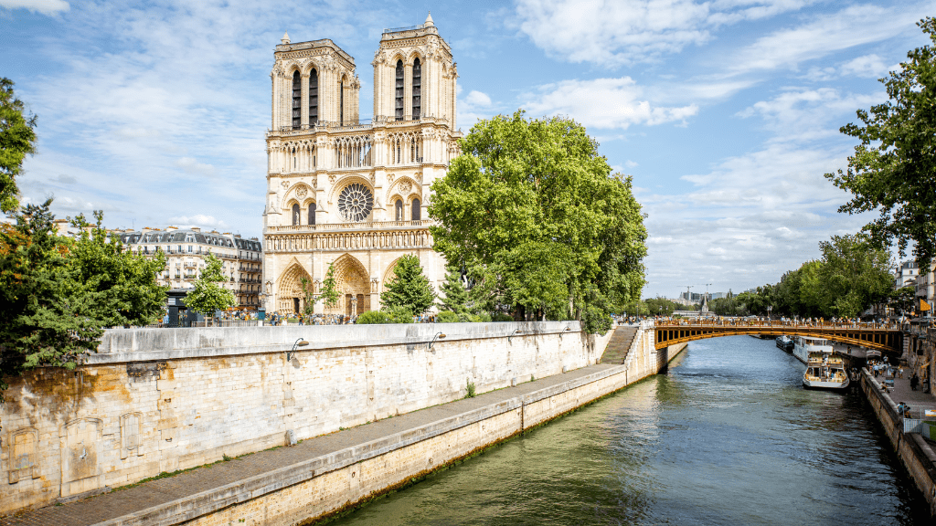 Notre Dame de Paris