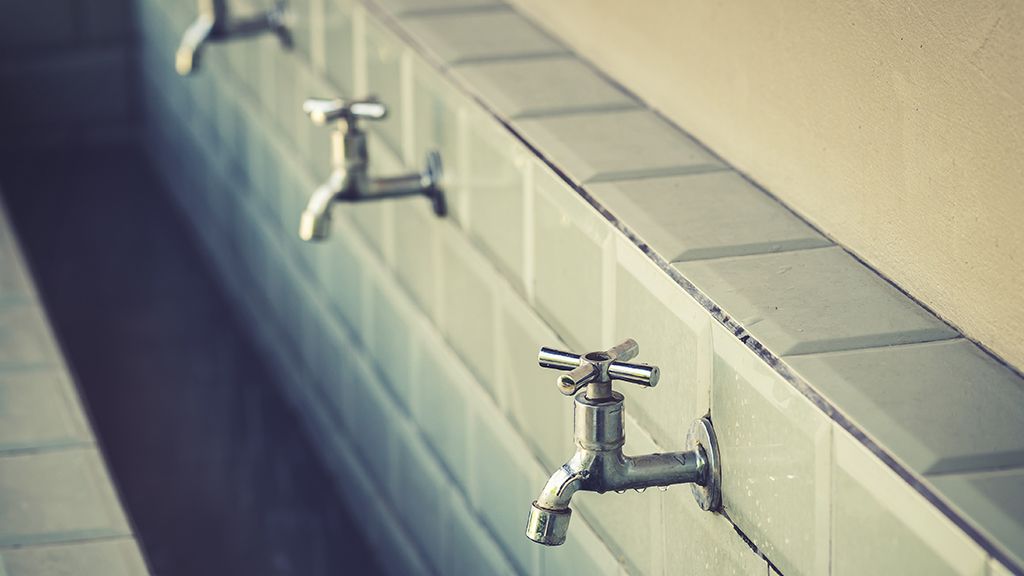 Pijalnia Główna w Krynicy Zdroju