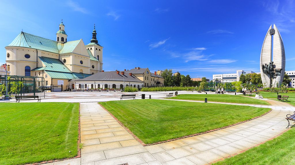 Pomnik Czynu Rewolucyjnego