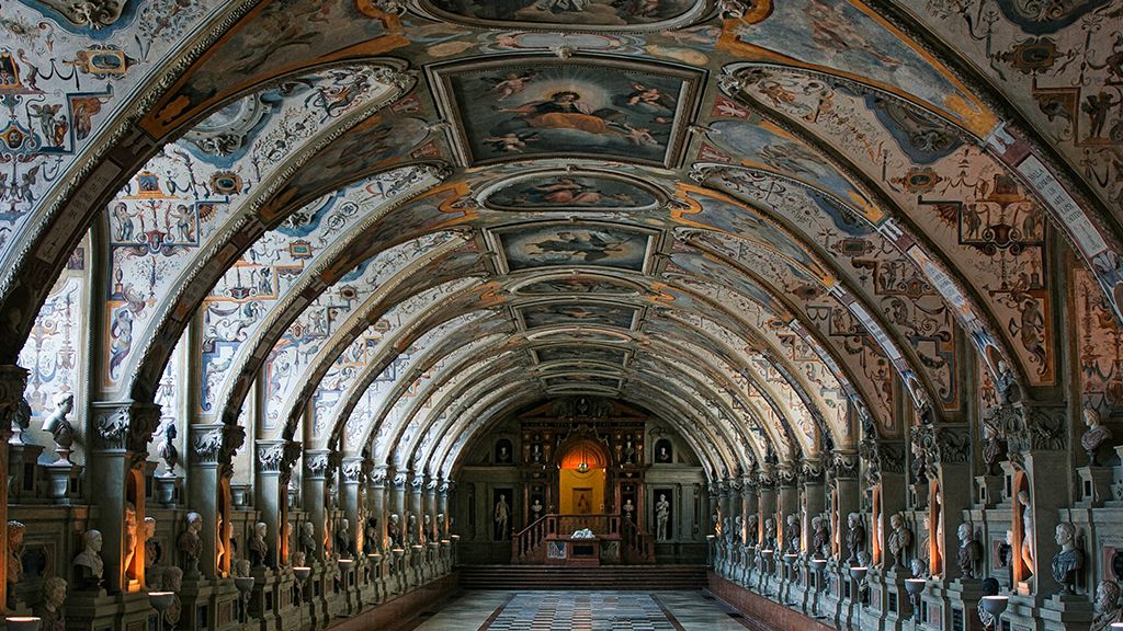 Rezydencja w Monachium