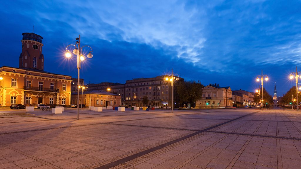 Ratusz Miejski w Częstochowie