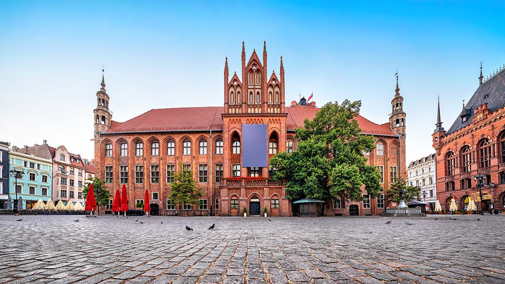 Rynek Staromiejski