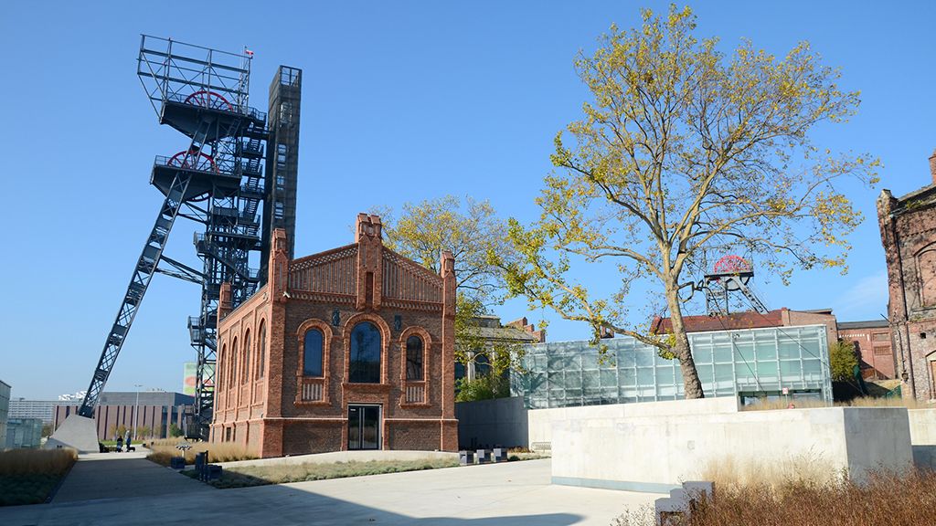 Silesian Museum w Katowicach