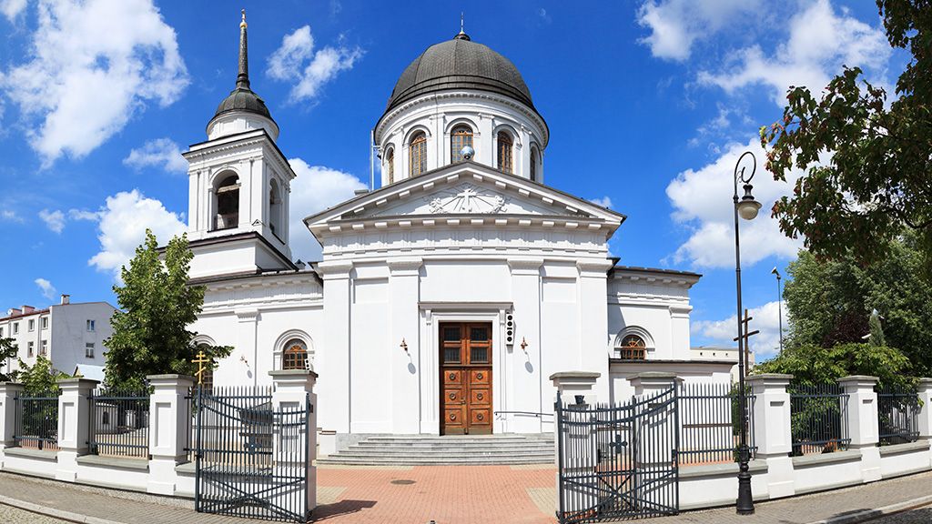 Sobór św. Mikołaja Cudotwórcy