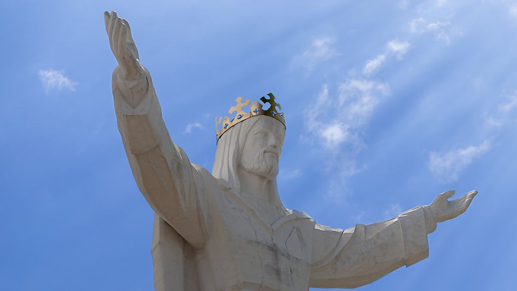 Pomnik Chrystusa w Świebodzinie