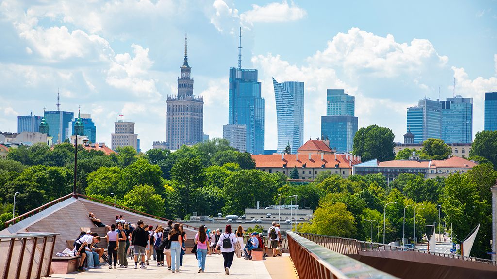 Warszawa