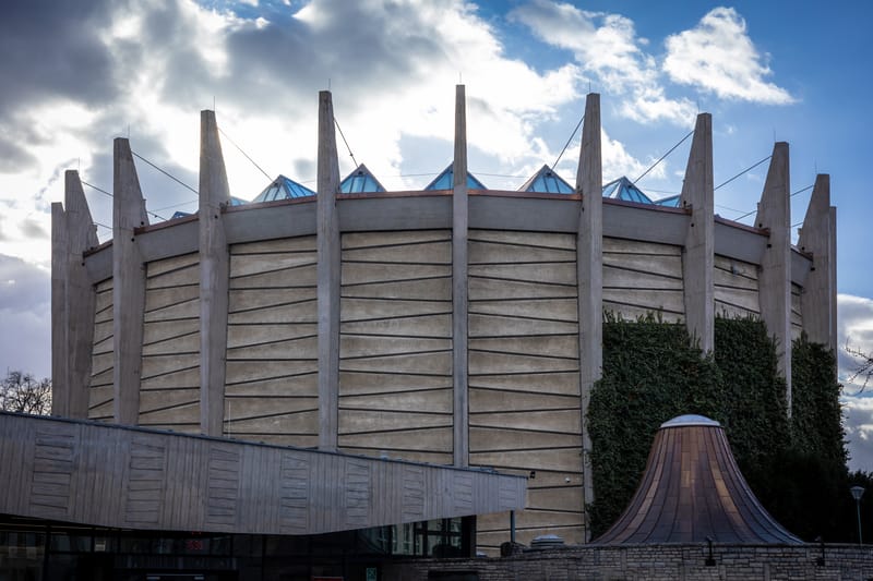 Grafika: Wrocław_Muzeum Panoramy Racławickiej