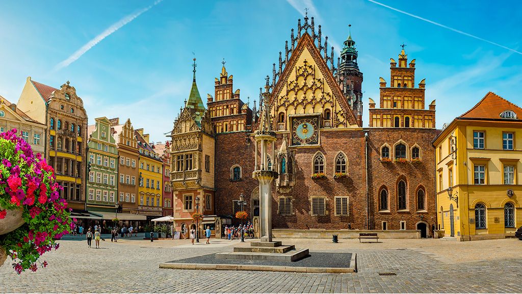 Wrocławski rynek