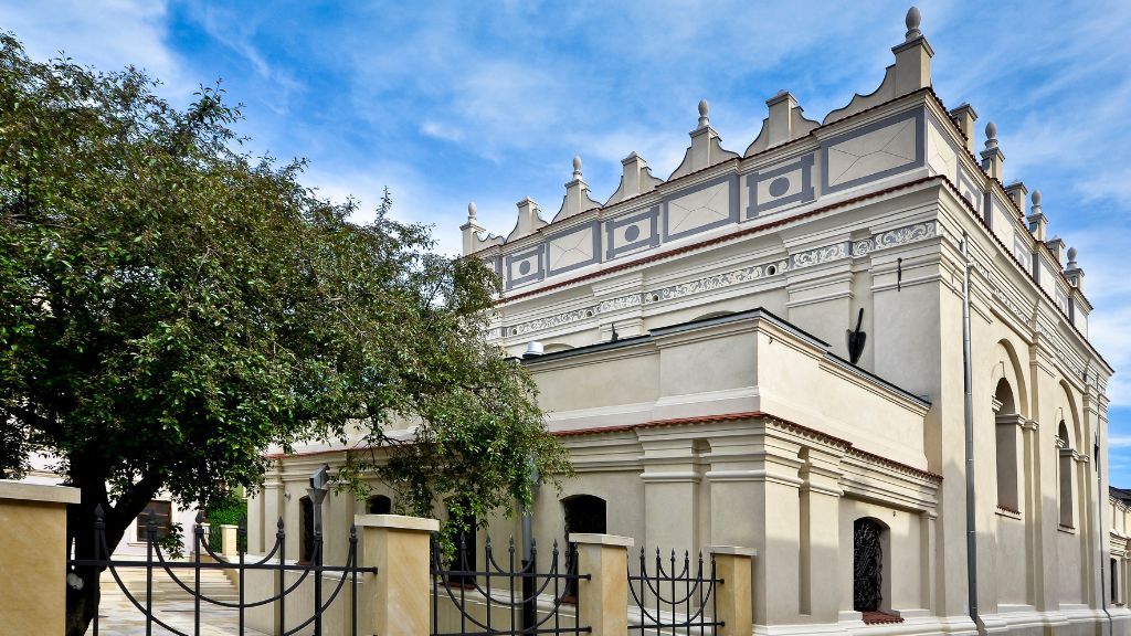 Synagoga w Zamościu