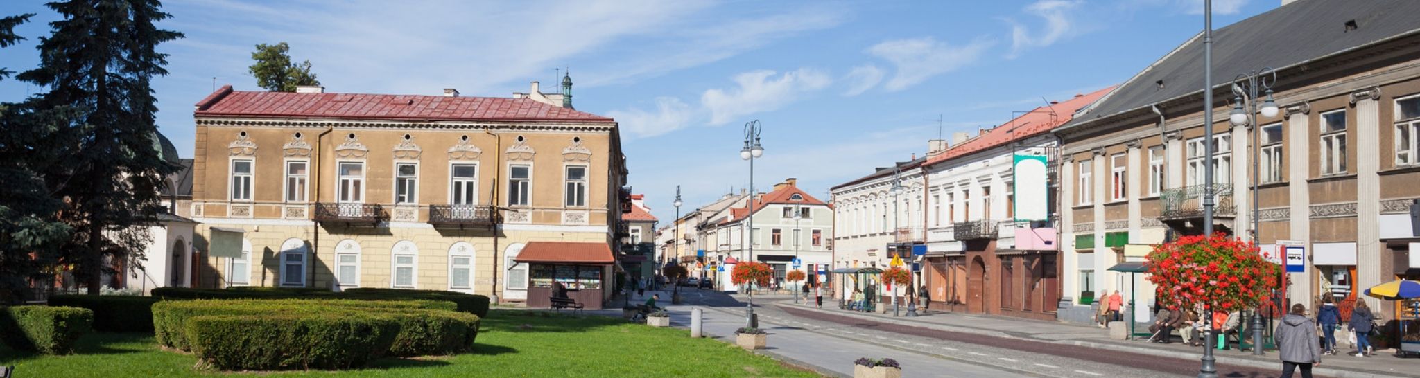 Dworzec PKP w Radomiu