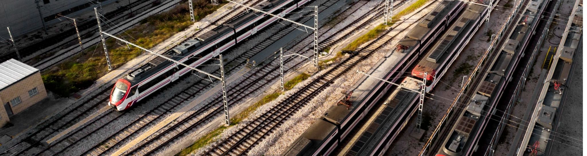 Rodzaje pociągów w PKP