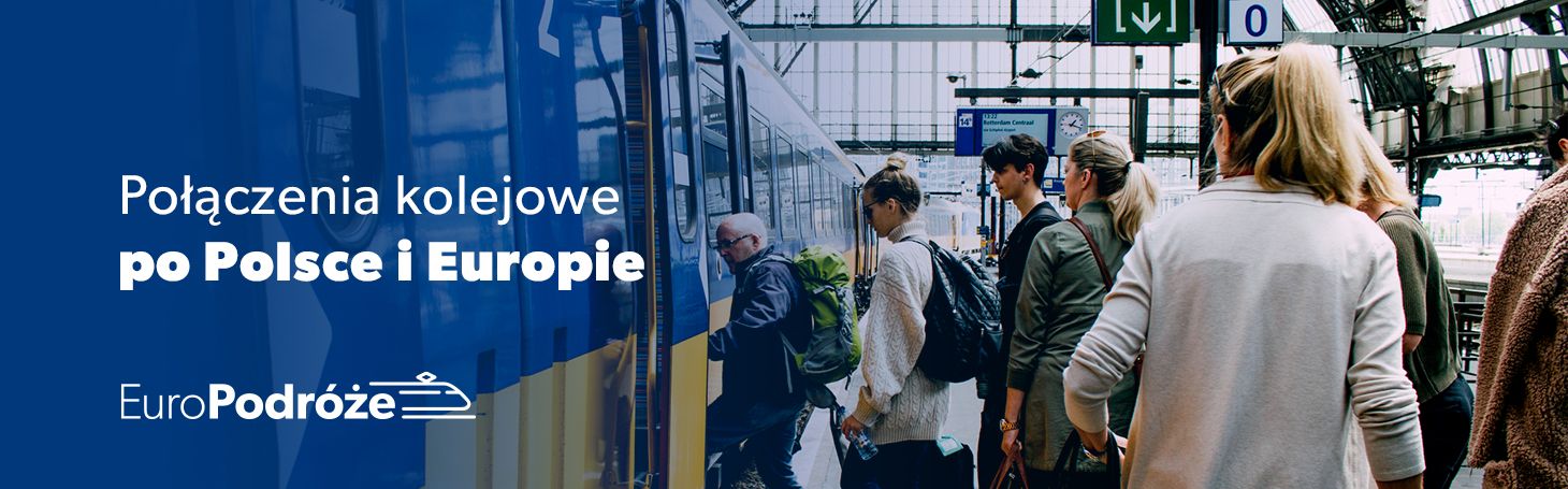 połączenia po Polsce i Europie 