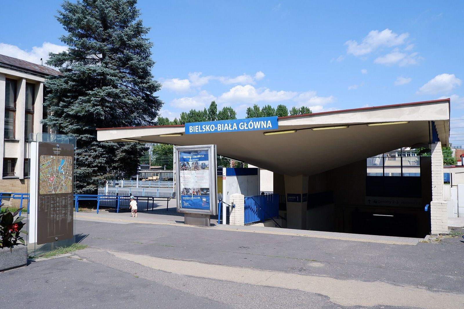 Dworzec Bielsko-Biała Główna