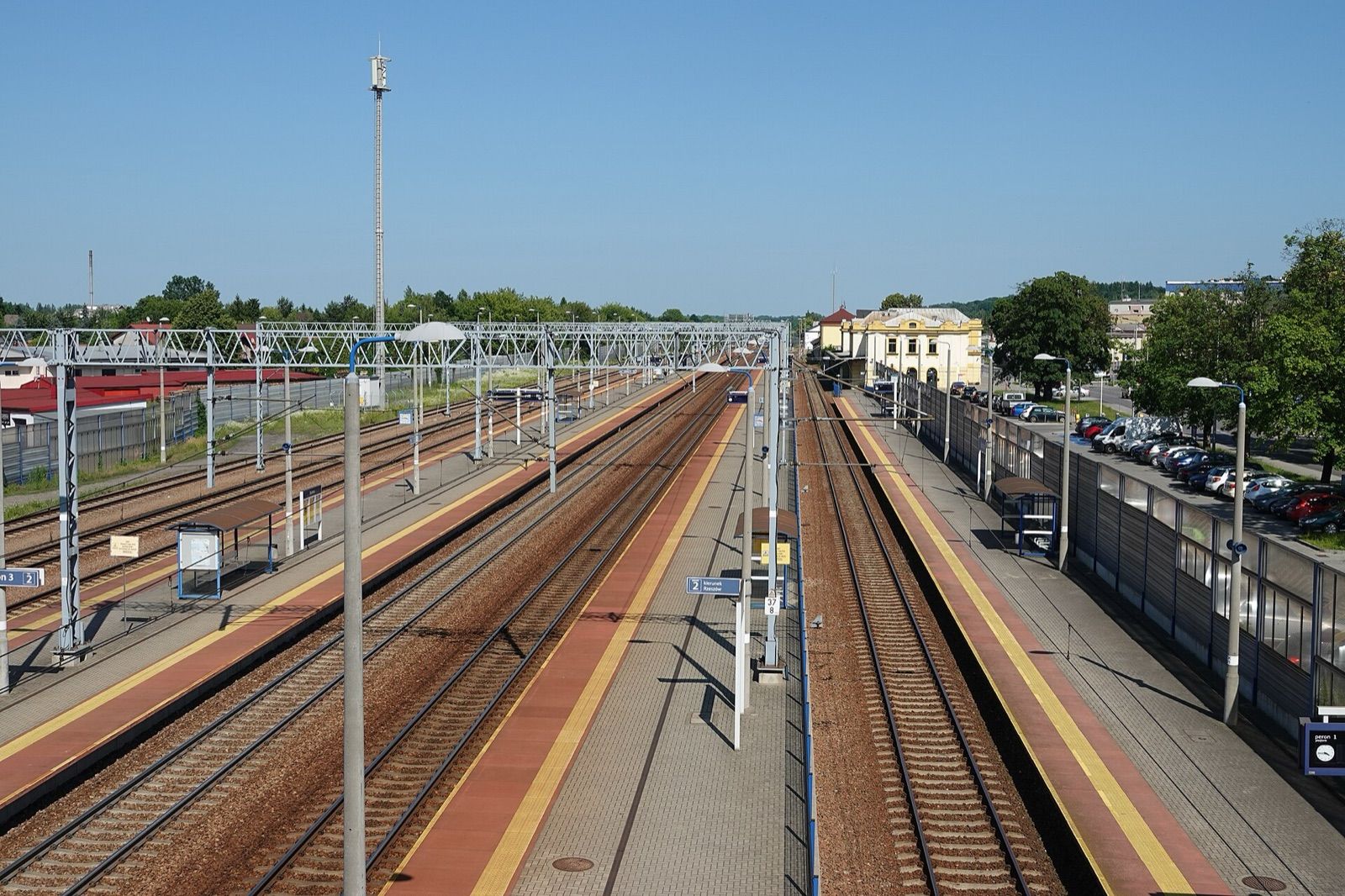 Dworzec Bochnia