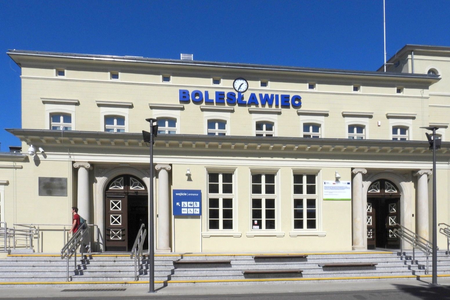 Dworzec Bolesławiec