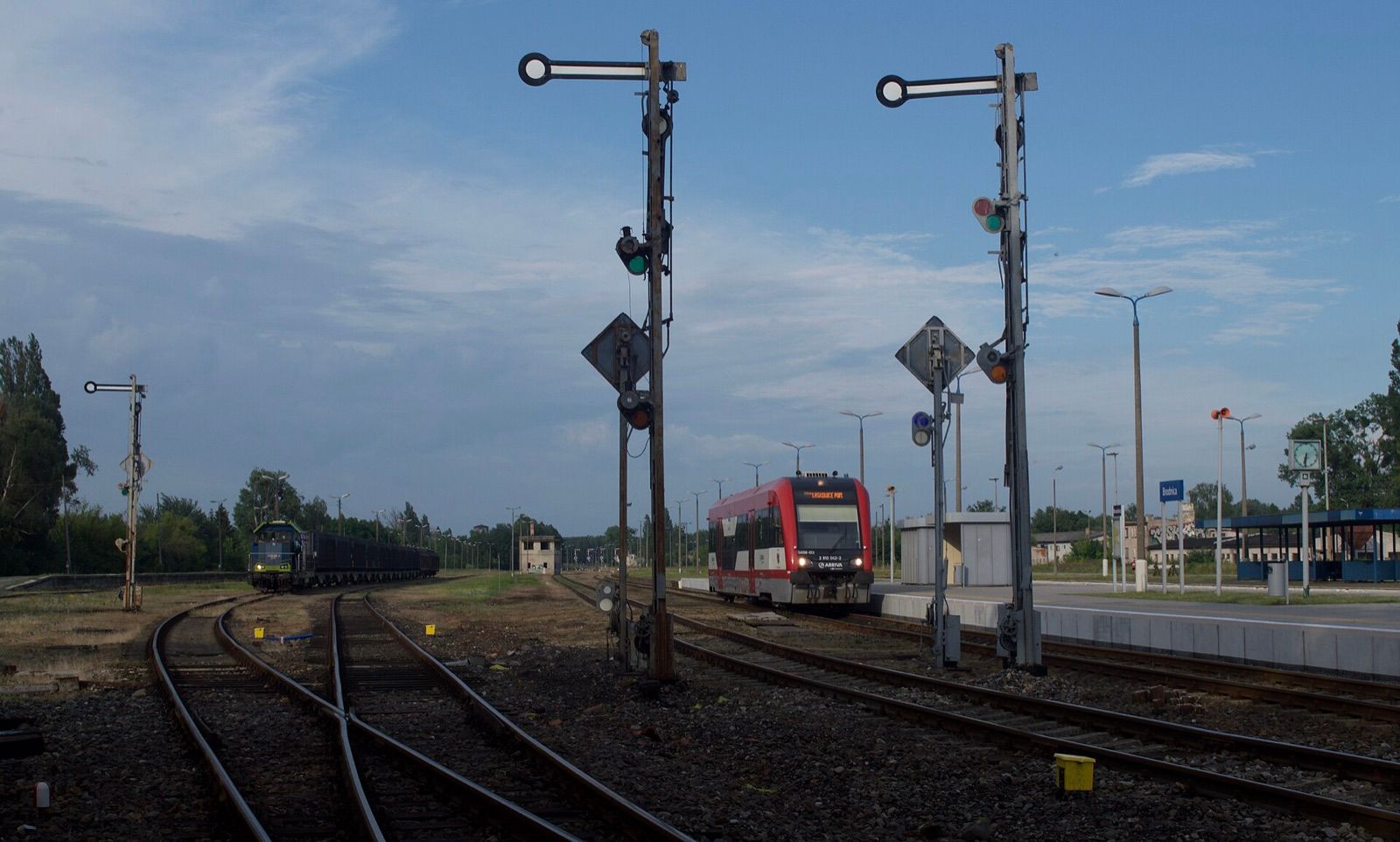 Dworzec Brodnica