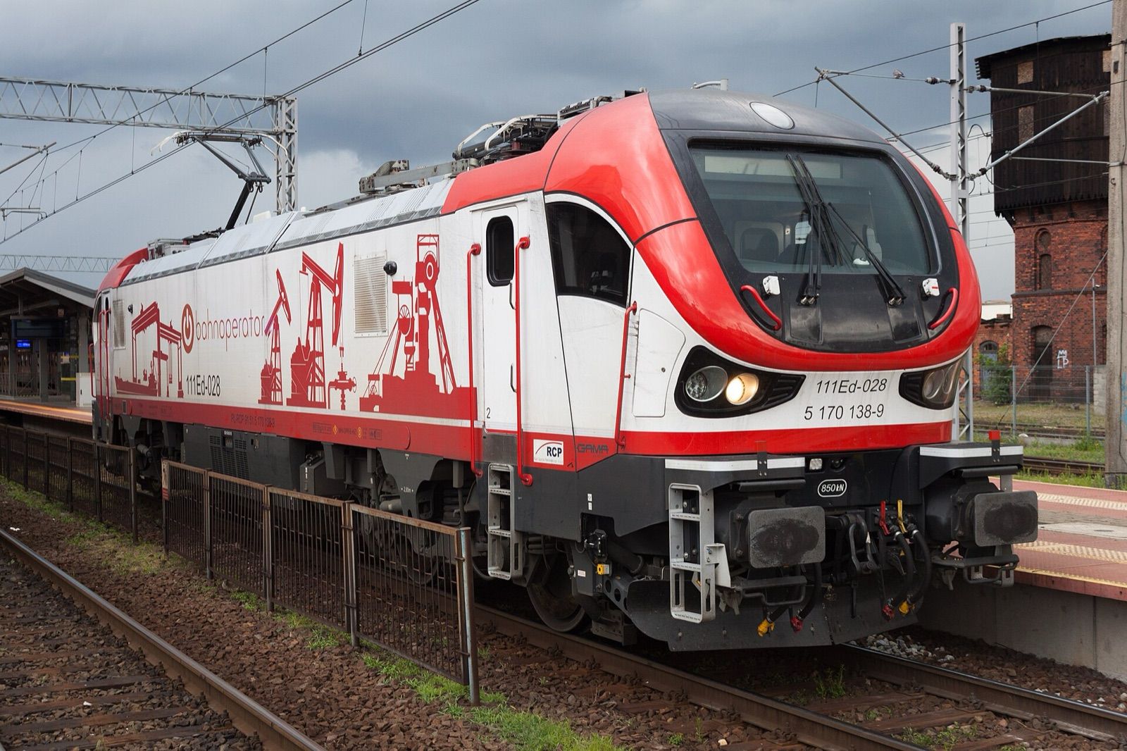 Dworzec Bydgoszcz Główna