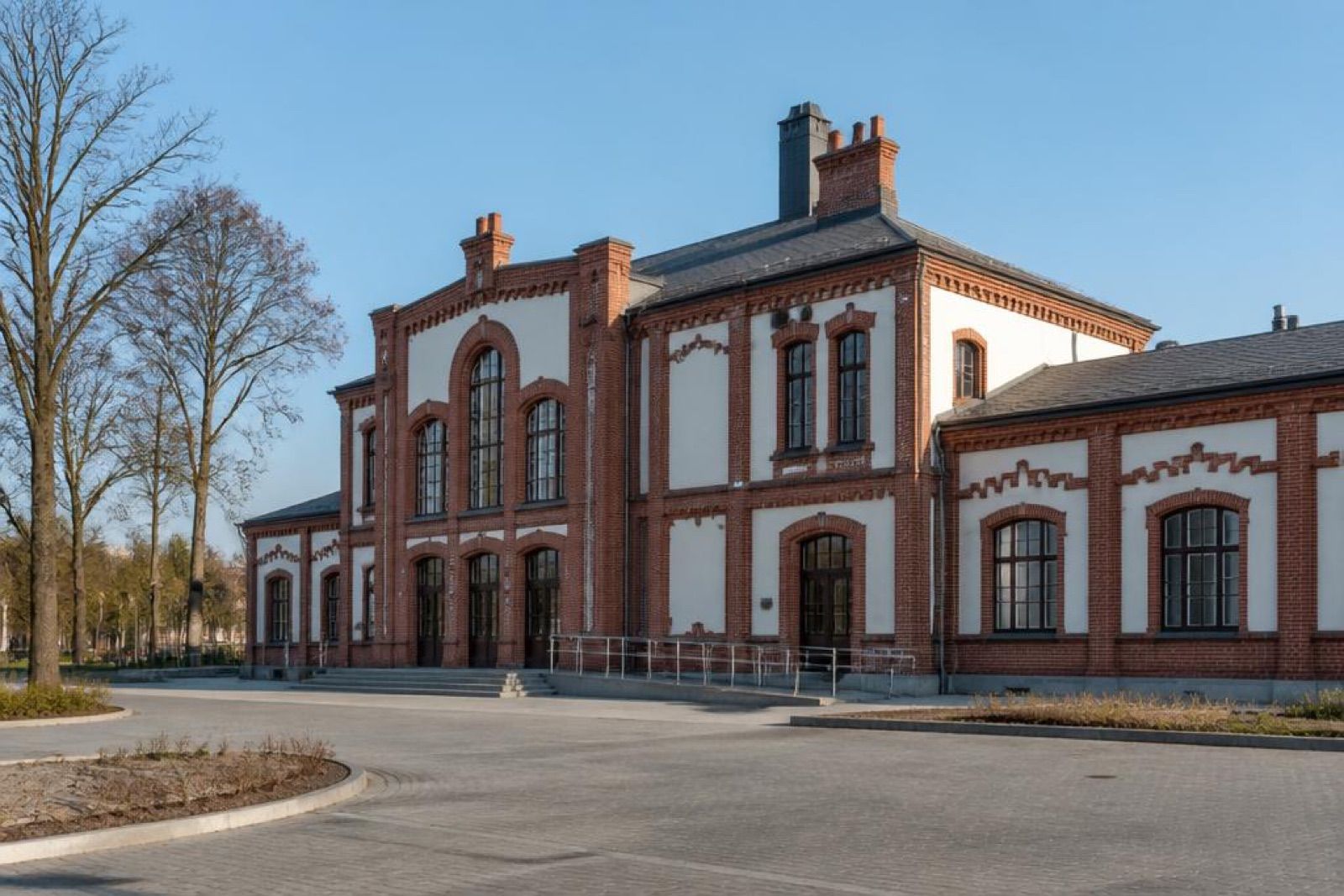 Dworzec Bydgoszcz Leśna