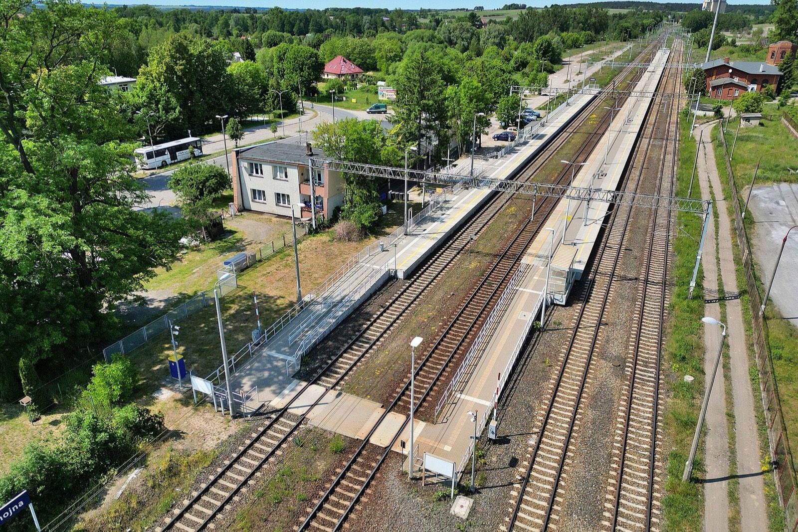 Dworzec Chojna
