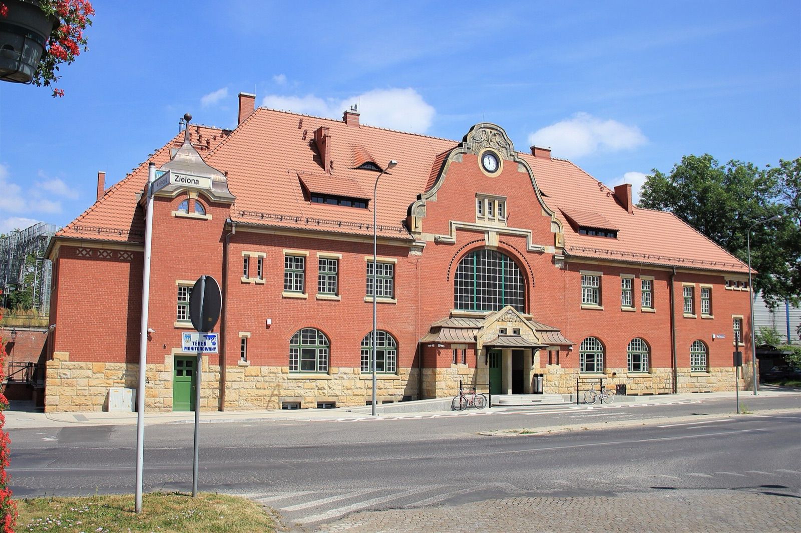 Dworzec Chojnów
