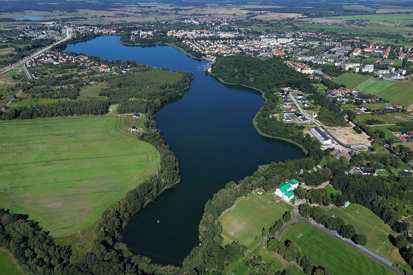 Dworzec Choszczno