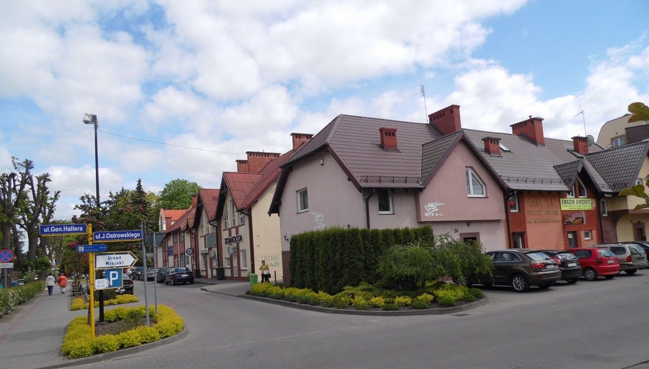 Dworzec Czersk