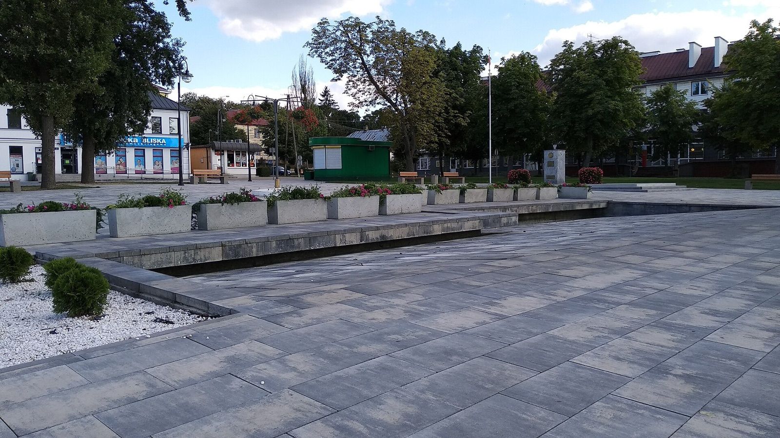 Dworzec Dąbrowa Białostocka