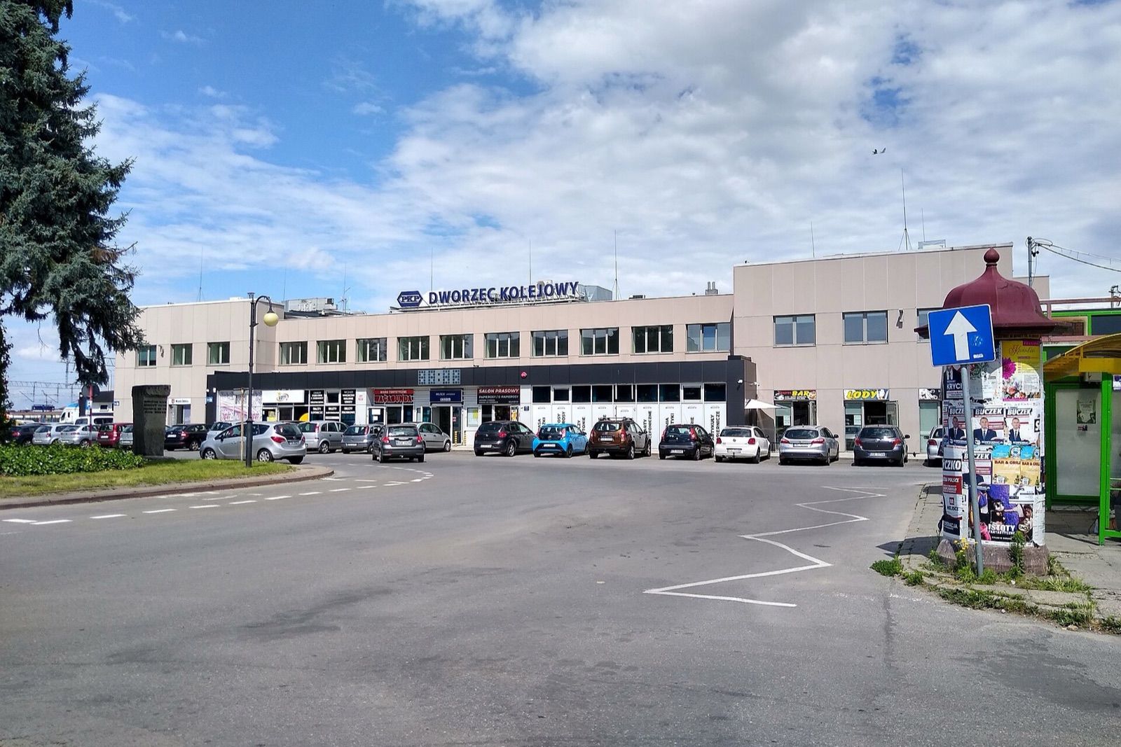 Dworzec Dębica