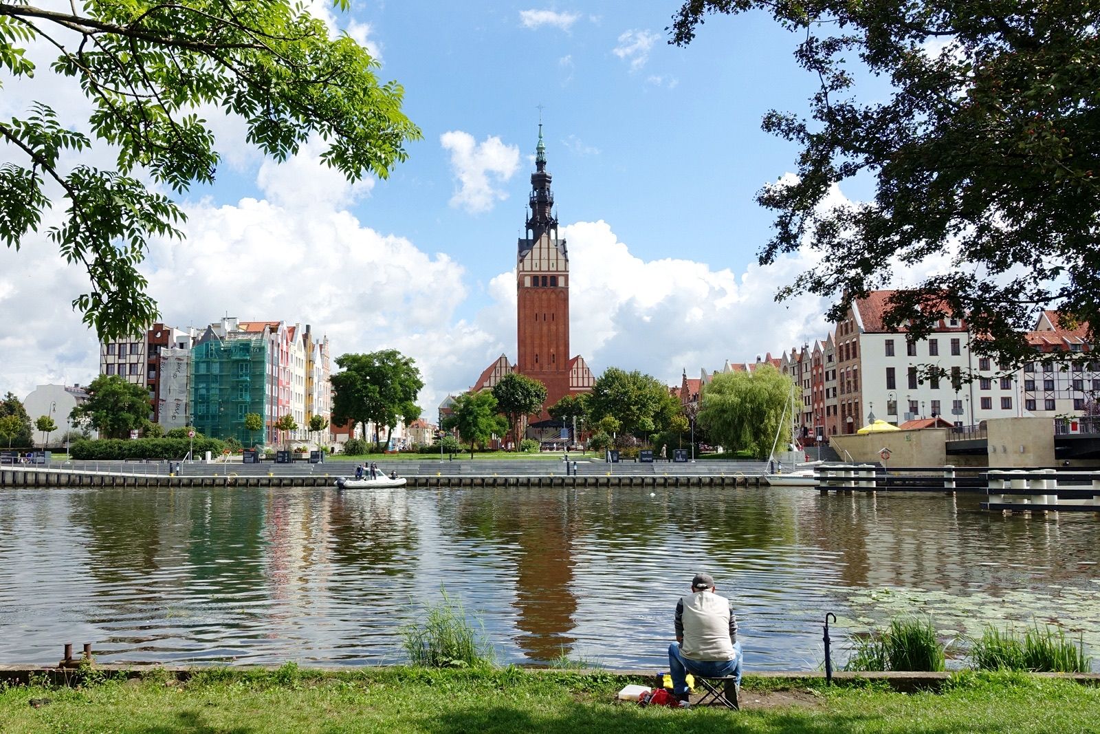 Dworzec Elbląg