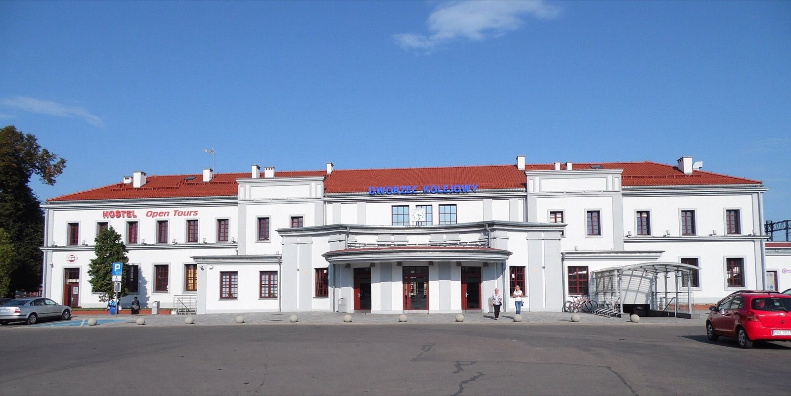 Dworzec Ełk
