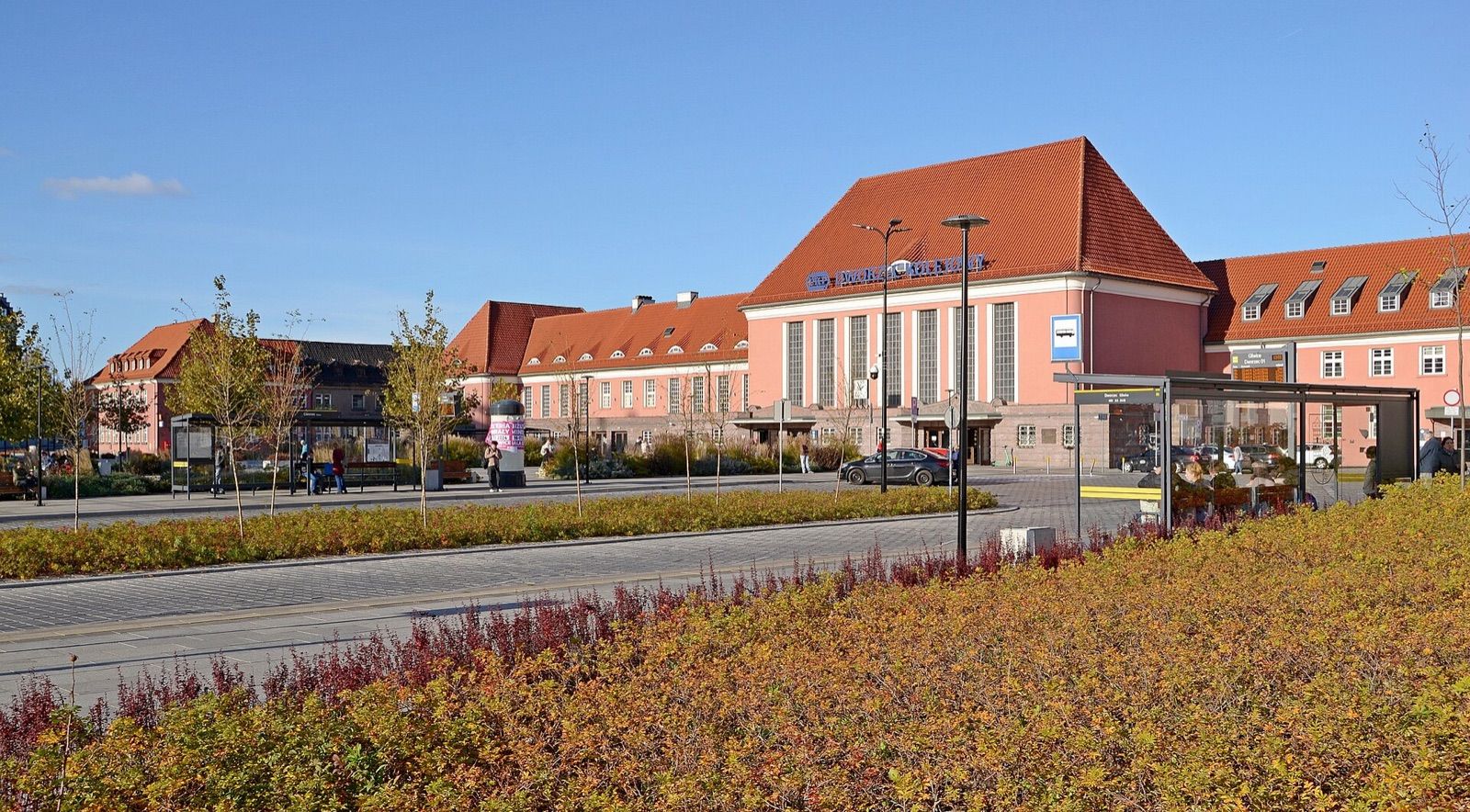Dworzec Gliwice