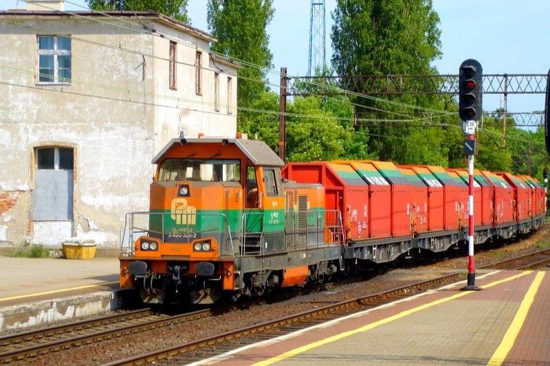 Dworzec Głogów