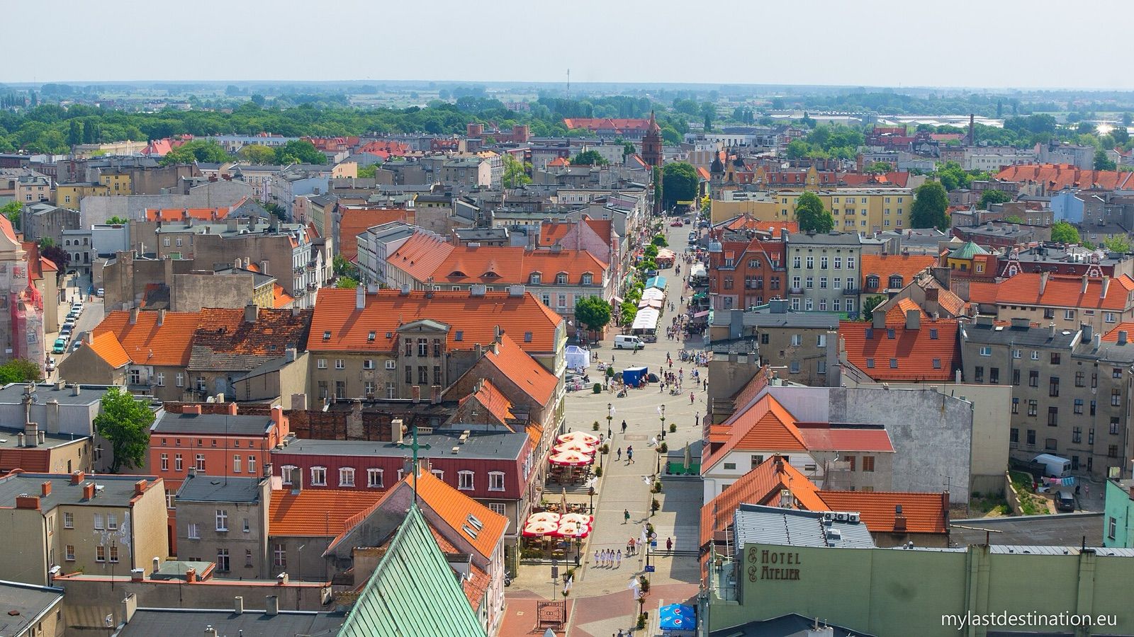 Dworzec Gniezno