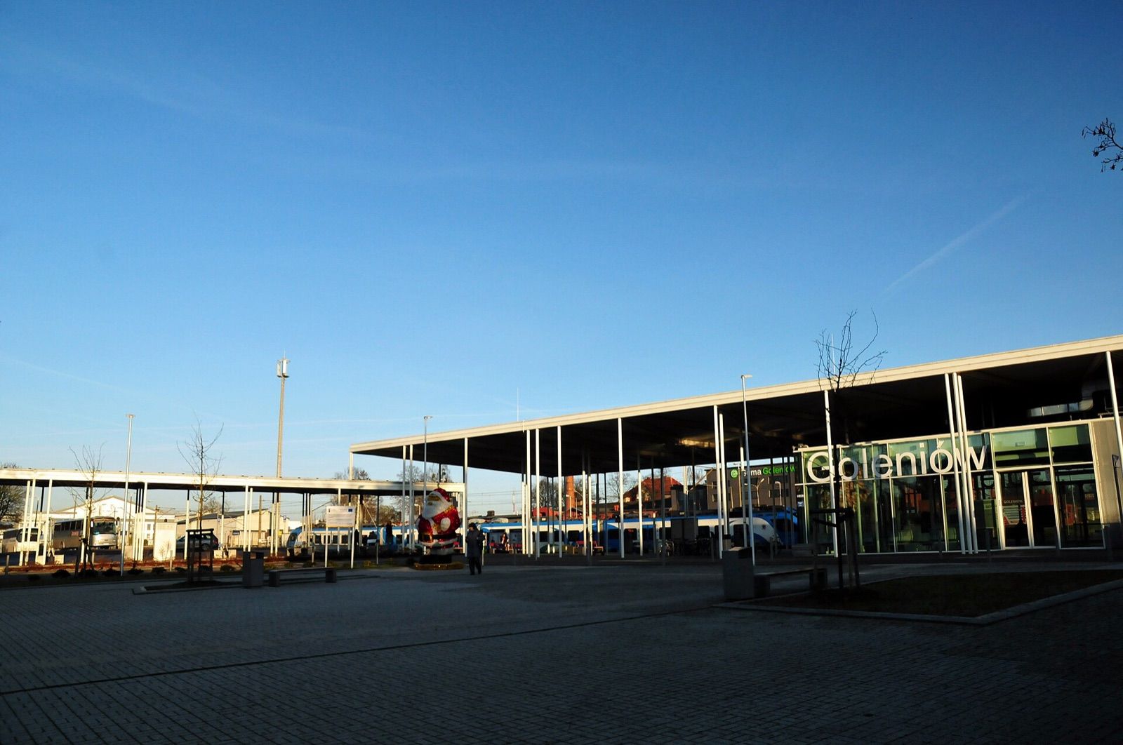 Dworzec Goleniów