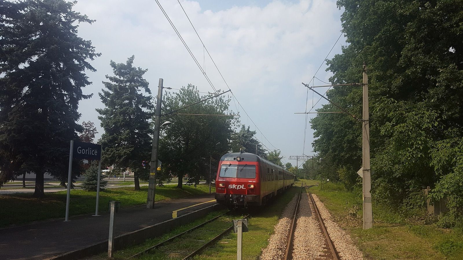 Dworzec Gorlice