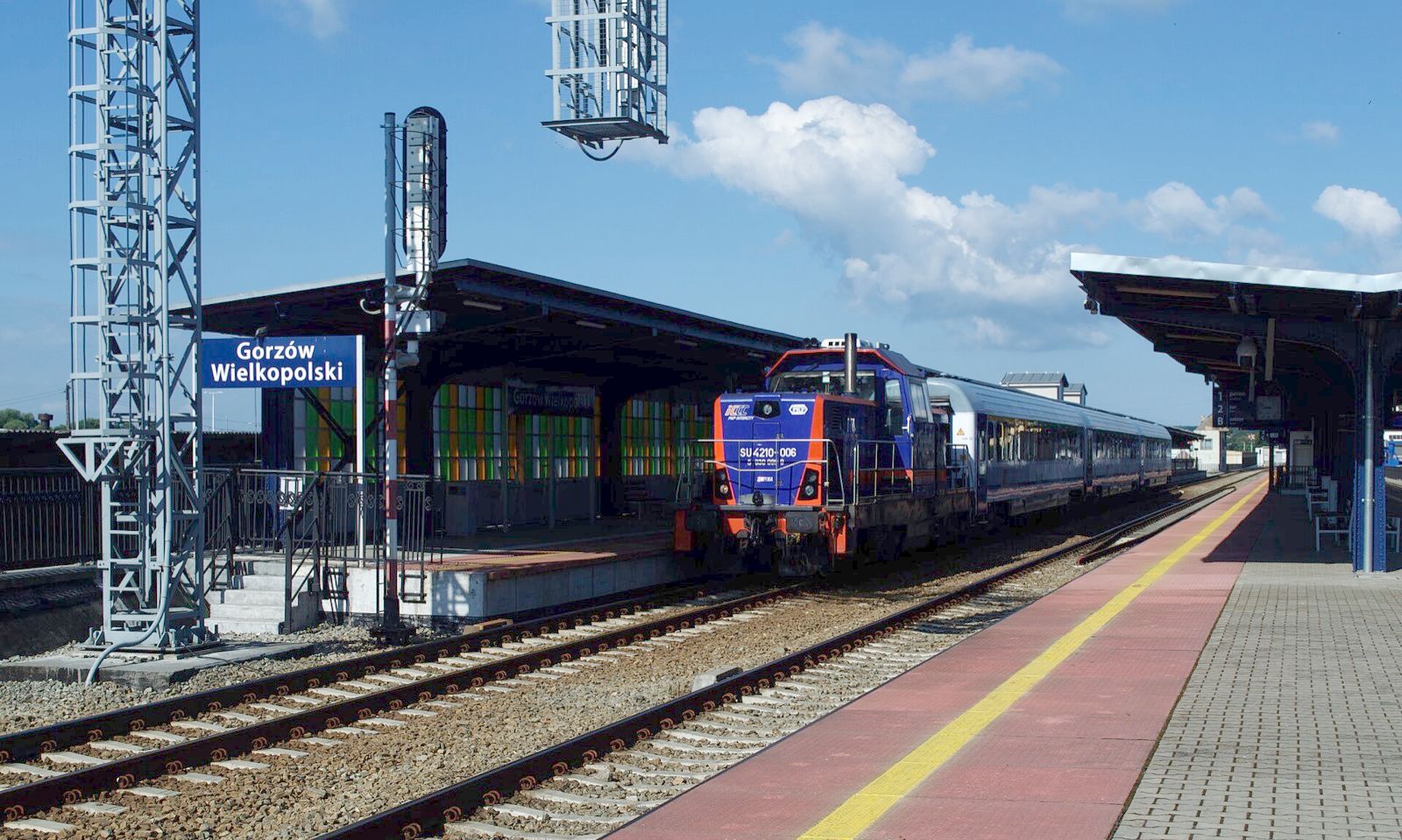 Dworzec Gorzów Główny
