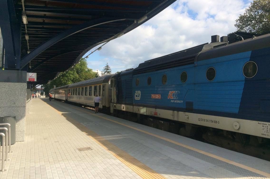 Dworzec Gorzów Wielkopolski Wschodni