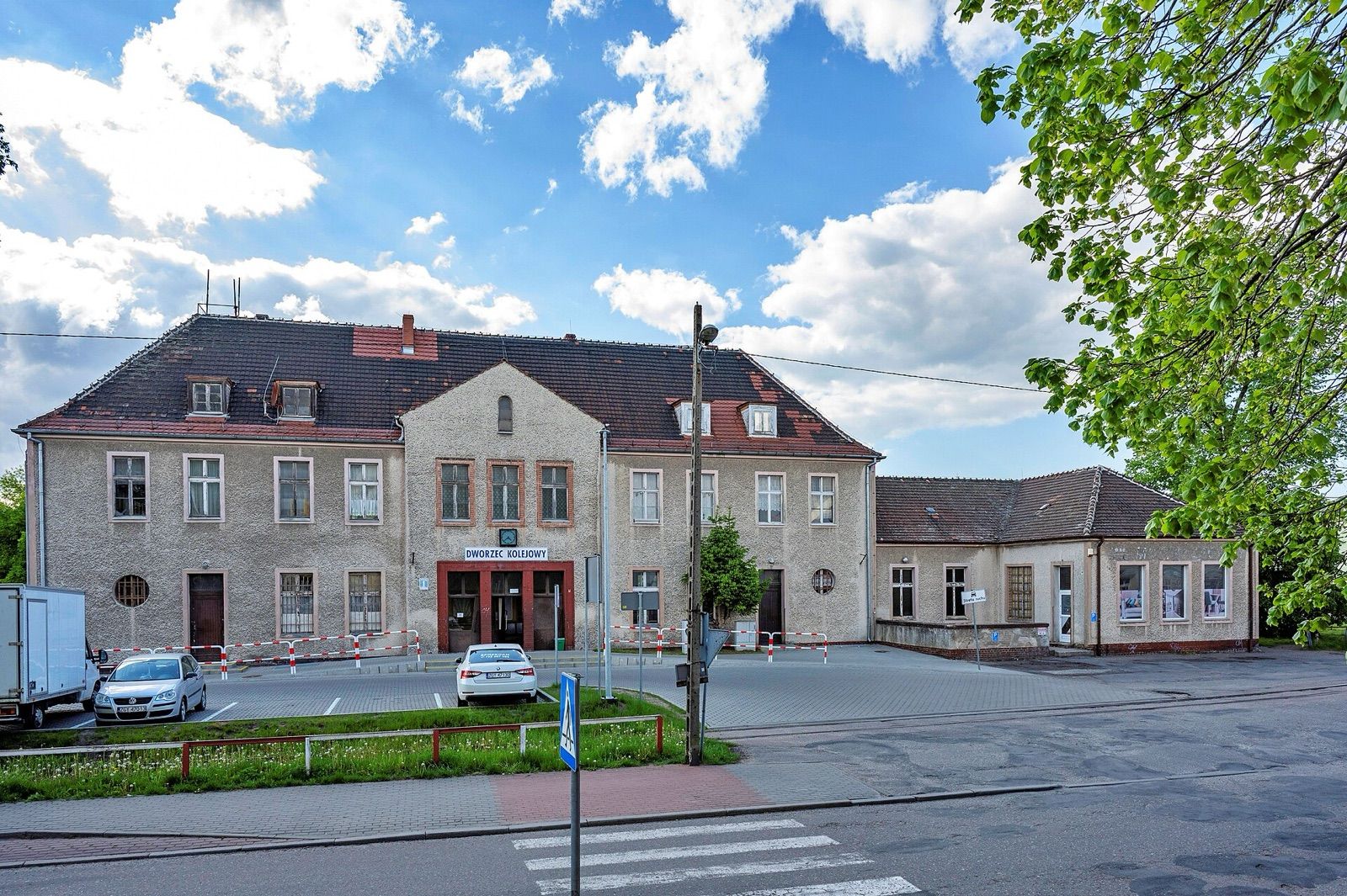 Dworzec Gryfice