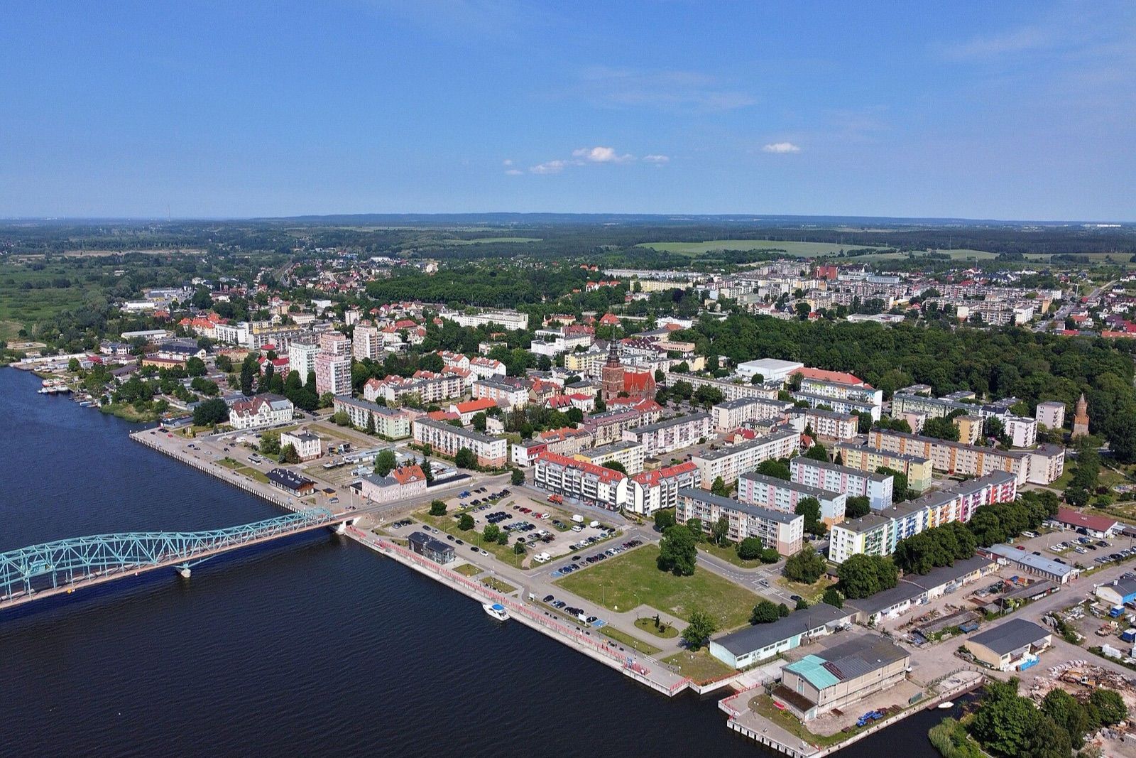 Dworzec Gryfino