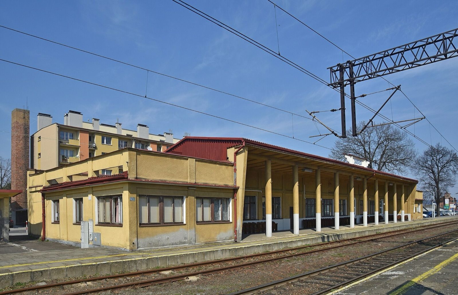 Dworzec Jasło