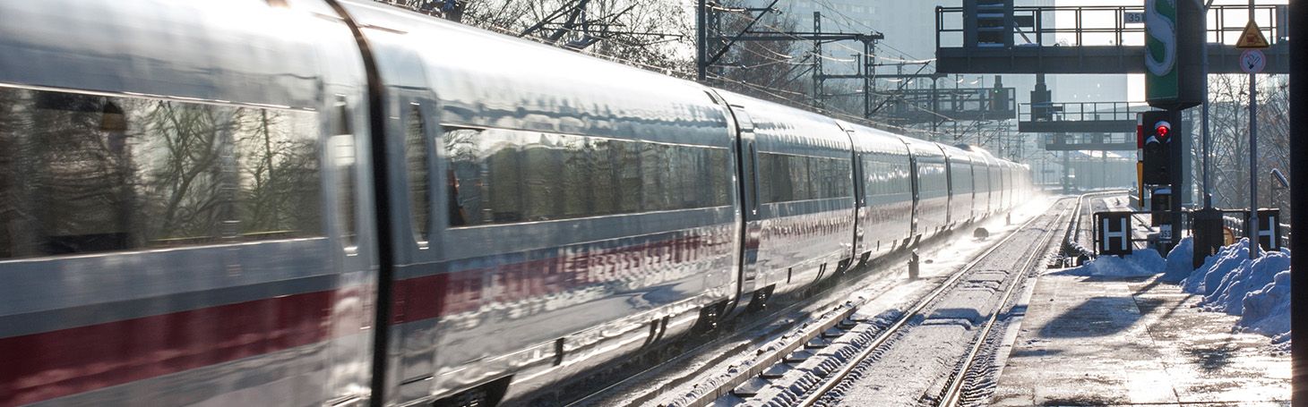 Dworzec PKP w Katowicach