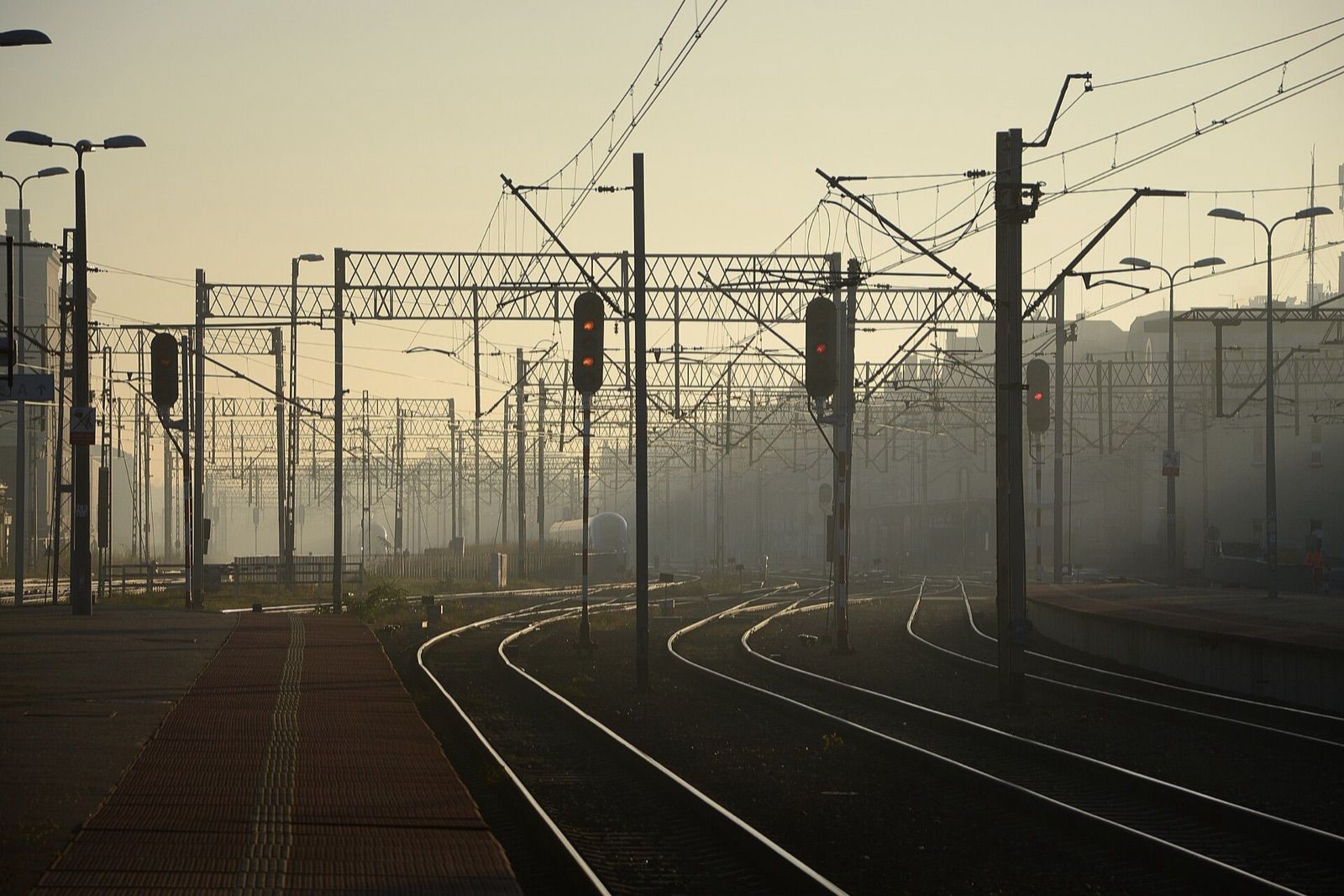 Dworzec Katowice