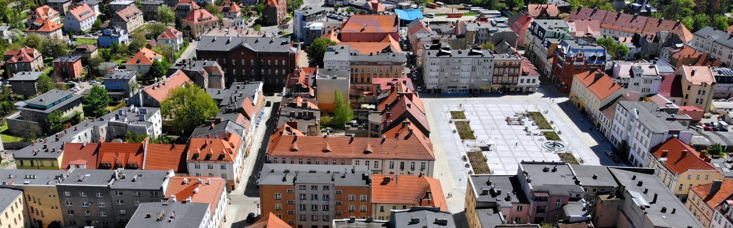 Kędzierzyn-Koźle z góry