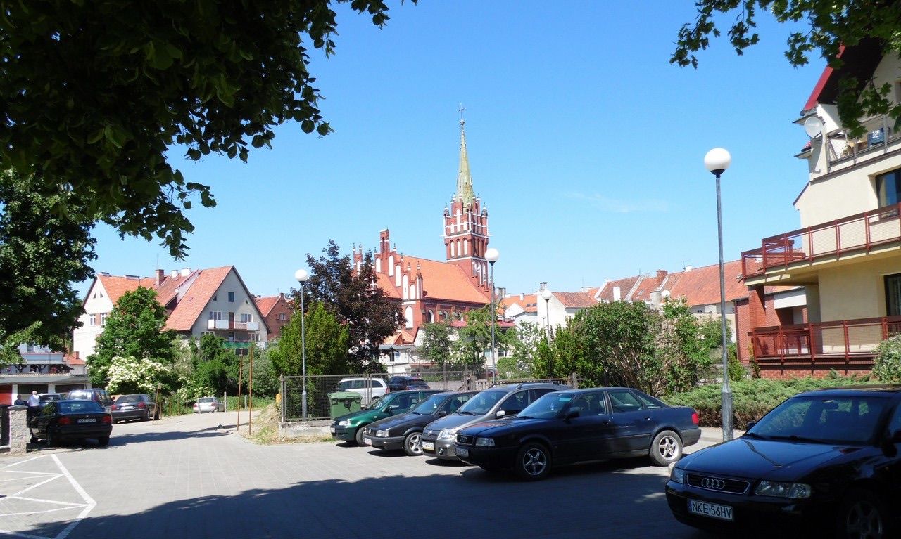Dworzec Kętrzyn