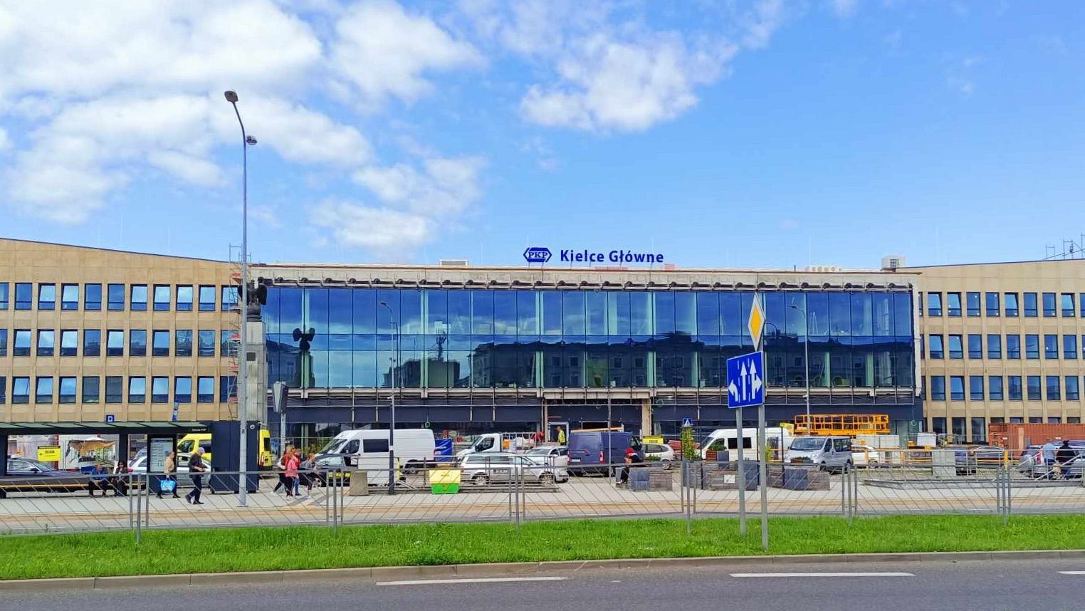 Dworzec Kielce Główne