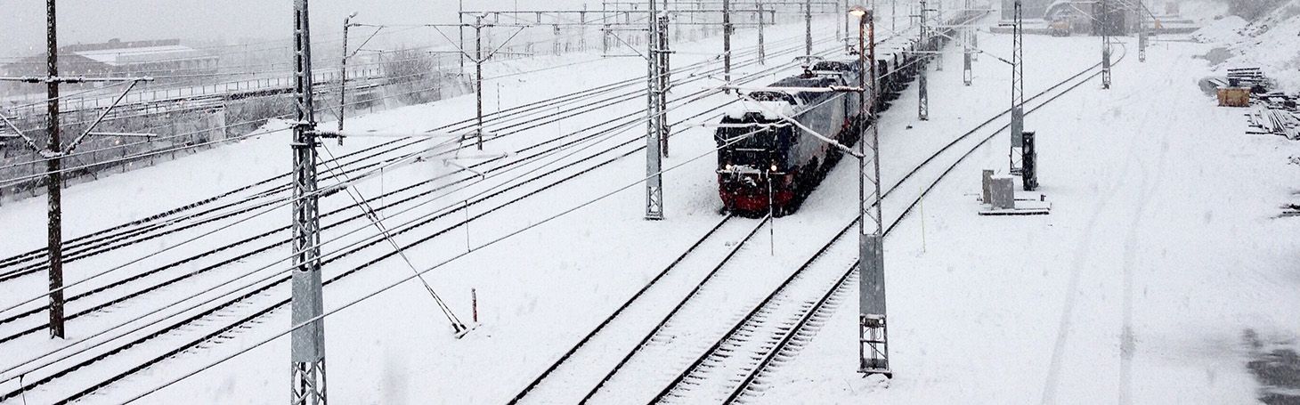 Dworzec PKP w Kielcach