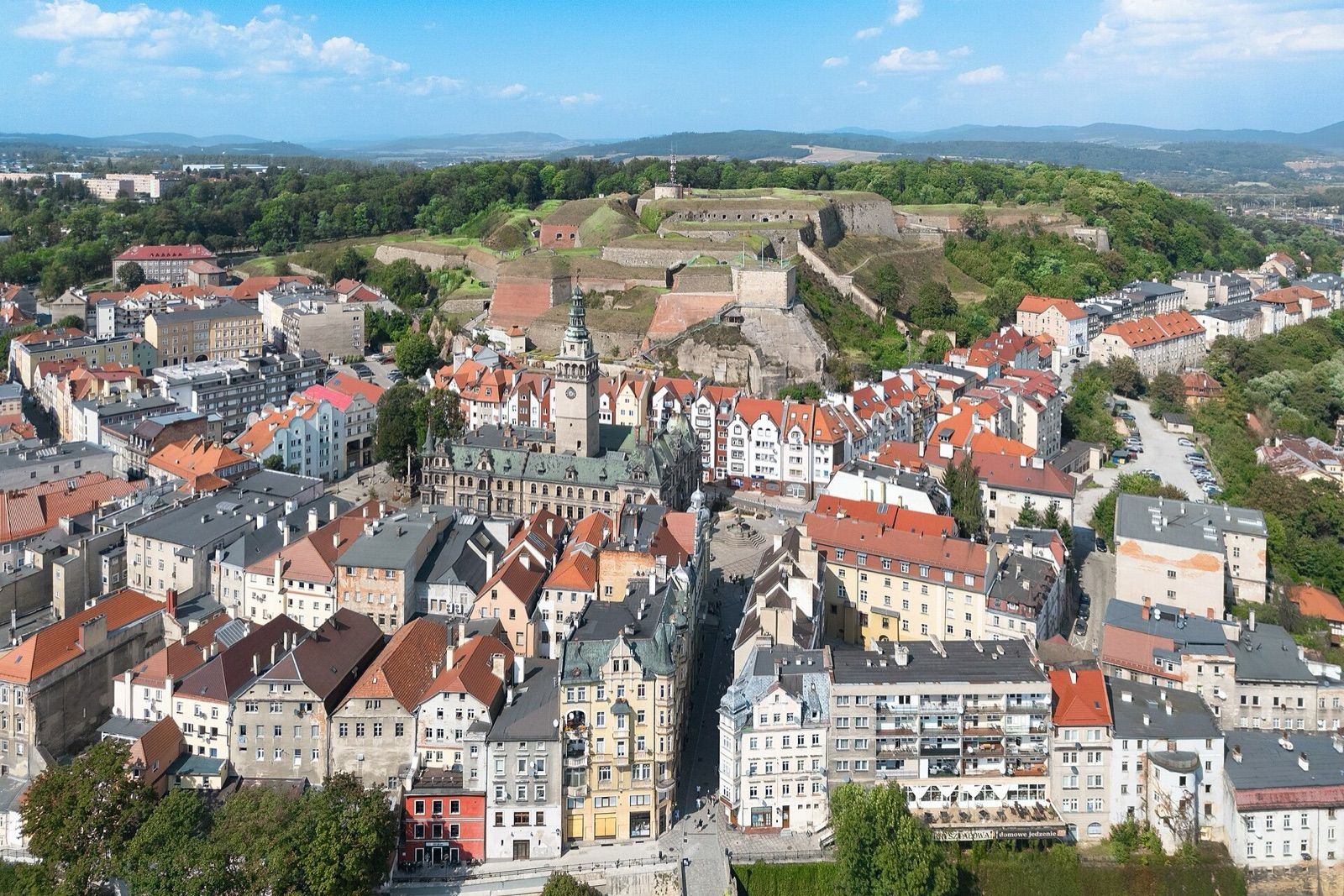 Dworzec Kłodzko Miasto