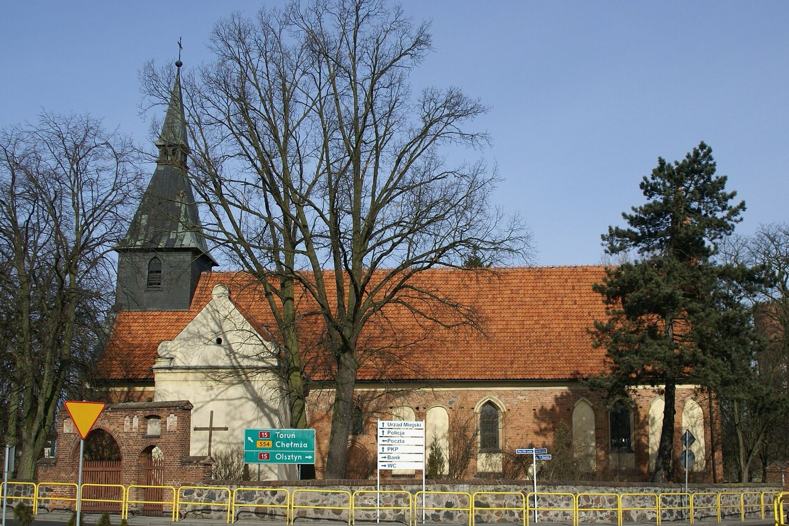 Dworzec Kowalewo Pomorskie